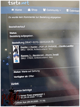 [Session-Life] „Picture my Day“ Day #2025 ~ Mai