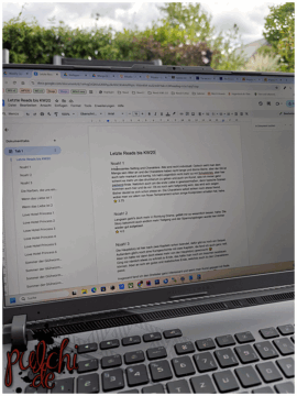 [Session-Life] „Picture my Day“ Day #2025 ~ Mai