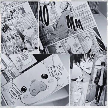 [Review] Manga ~ Frühlingssturm und Monster 1