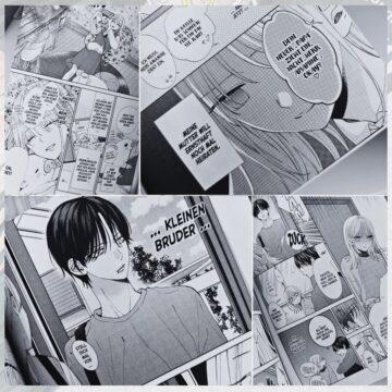 [Review] Manga ~ Frühlingssturm und Monster 1