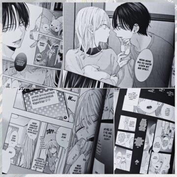 [Review] Manga ~ Frühlingssturm und Monster 1