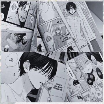 [Review] Manga ~ Frühlingssturm und Monster 1