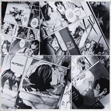 [Review] Manga ~ From the Red Fog