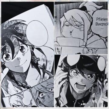 [Review] Manga ~ Diamond in the Rough ~ Vom Schicksal geschliffen