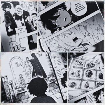 [Review] Manga ~ Diamond in the Rough ~ Vom Schicksal geschliffen