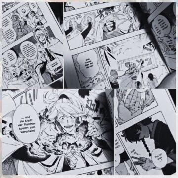 [Review] Manga ~ Diamond in the Rough ~ Vom Schicksal geschliffen