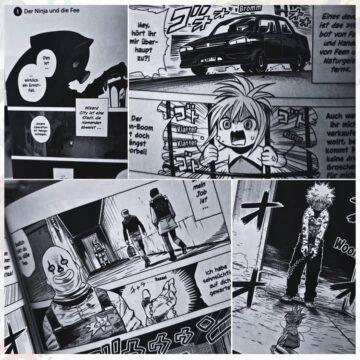 [Review] Manga ~ Demon Tune