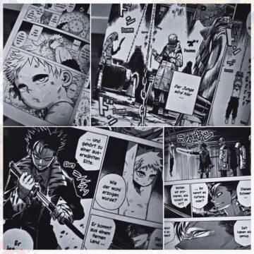 [Review] Manga ~ Demon Tune