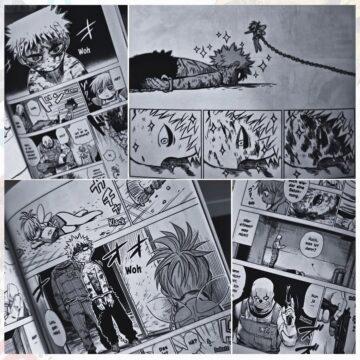 [Review] Manga ~ Demon Tune