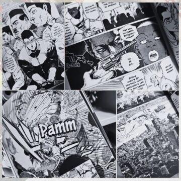 [Review] Manga ~ Das Tsugumi Projekt