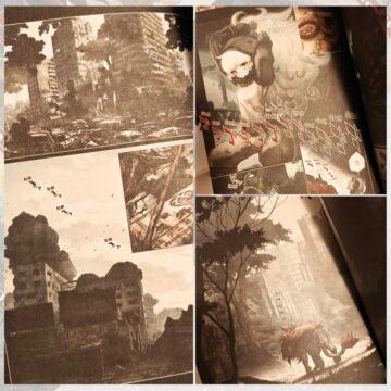 [Review] Manga ~ Das Tsugumi Projekt