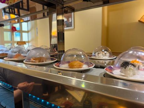 running sushi munich