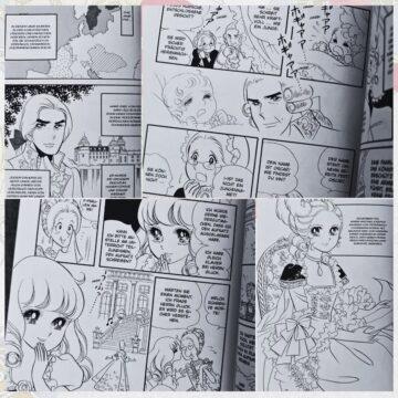 [Review] Manga ~ Lady Oscar ~ Die Rose von Versailles