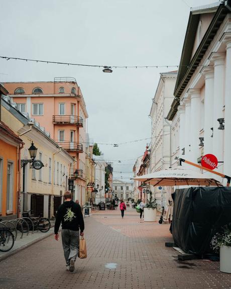 Tartu: Entdecke Estlands Kulturhauptstadt
