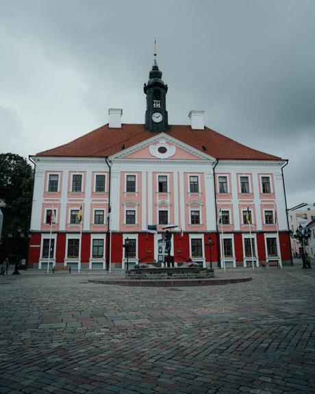 Tartu: Entdecke Estlands Kulturhauptstadt