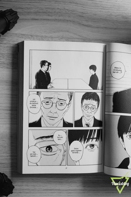 [Manga] Blood on the Tracks [12]