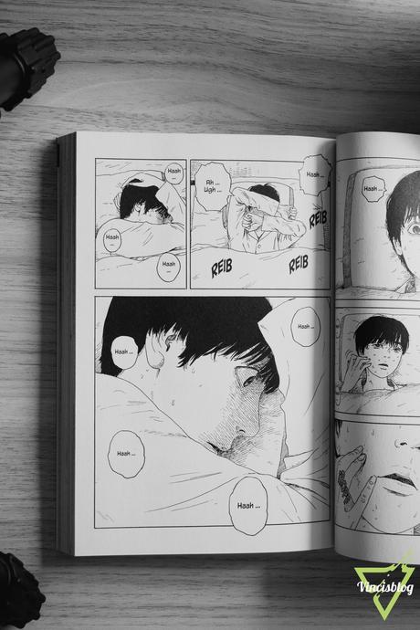 [Manga] Blood on the Tracks [12]