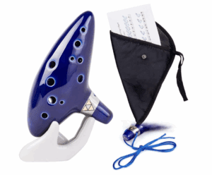 Okarina Flöte – Einsteiger Instrument für Anfänger & Einsteiger