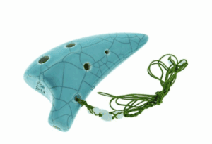 Okarina Flöte – Einsteiger Instrument für Anfänger & Einsteiger