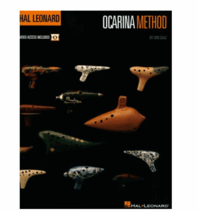 Okarina Flöte – Einsteiger Instrument für Anfänger & Einsteiger