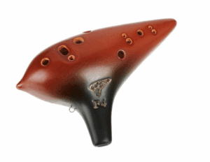 Okarina Flöte – Einsteiger Instrument für Anfänger & Einsteiger