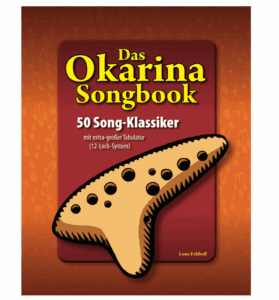 Okarina Flöte – Einsteiger Instrument für Anfänger & Einsteiger