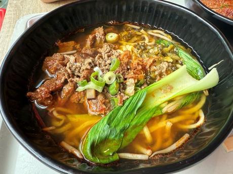 Herr Ye in München: Guter Chinese & Erfahrungsbericht