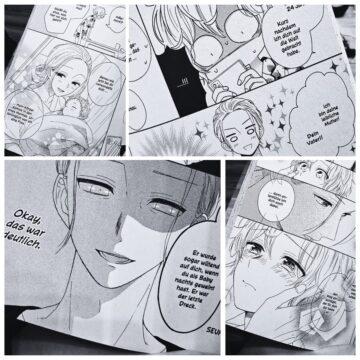 [Review] Manga ~ Mao Can’t Choose a Gender