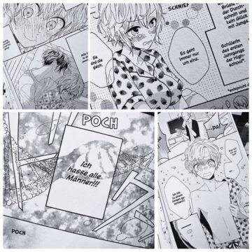 [Review] Manga ~ Mao Can’t Choose a Gender