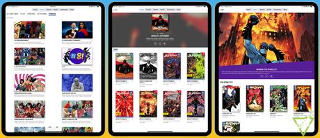 [Test] DC Universe Infinite