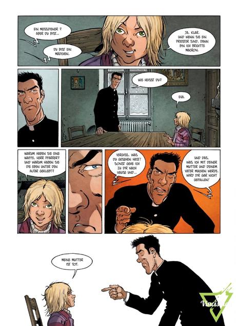 [Comic] Habemus Bastard [1]