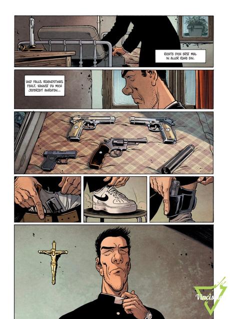 [Comic] Habemus Bastard [1]