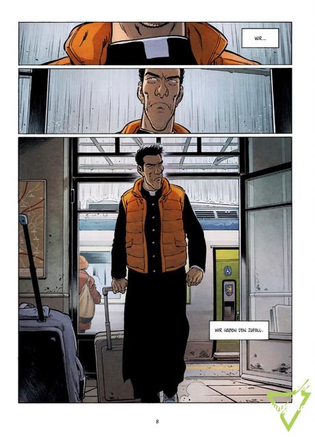 [Comic] Habemus Bastard [1]