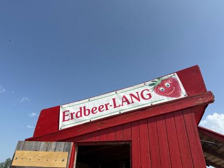 Erdbeer LANG in München