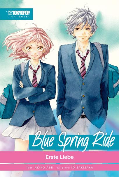 Blue Spring Ride ~ Light Novel 2in1