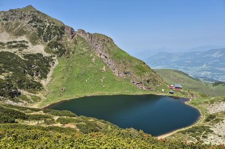 Wildseeloder & Henne: Rundtour hoch über Fieberbrunn