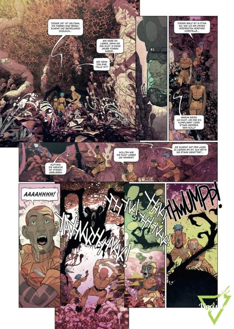 [Comic] Die Chroniken des Universums [3]
