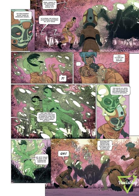 [Comic] Die Chroniken des Universums [3]