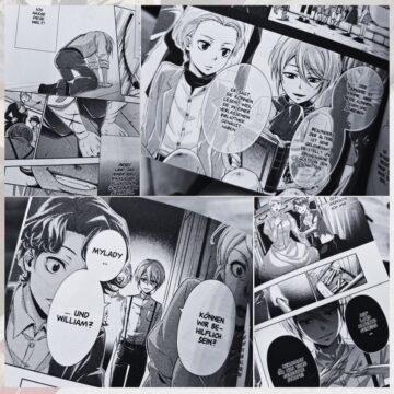 [Review] Manga ~ Moriarty the Patriot