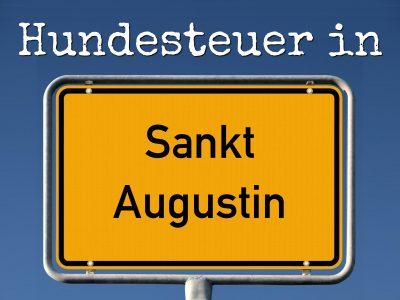 Hundesteuer Sankt Augustin: Kosten, Anmelden, Befreiung