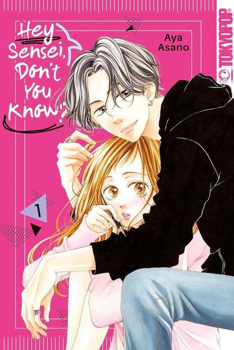 Hey Sensei, Don't You Know?