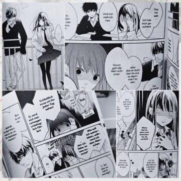 [Review] Manga ~ Lieb mich noch, bevor du stirbst
