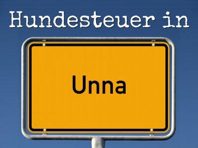 Hundesteuer Unna: Kosten, Anmelden, Befreiung