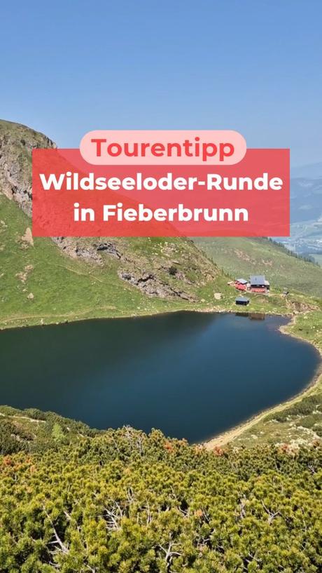 Laufend oder wandernd – die Tour auf den Wildseeloder im @pillerseetal lockt mit alpiner Kulisse, einem dunklen See und sagenhaften Weitblicken. 🏞🤩 Alle Infos zur Runde gibt's jetzt im Magazin - Link in unserer Bio @berghasen! 🙌🏻