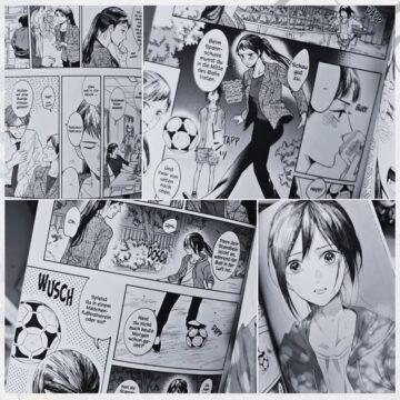 [Review] Manga ~ My Boy
