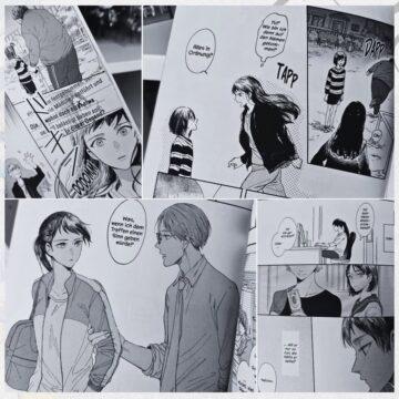 [Review] Manga ~ My Boy