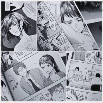 [Review] Manga ~ My Boy