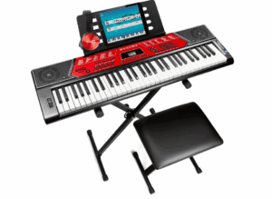 RockJam Keyboards – Einsteiger Instrumente für Anfänger