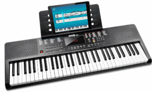 RockJam Keyboards – Einsteiger Instrumente für Anfänger