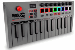 RockJam Keyboards – Einsteiger Instrumente für Anfänger